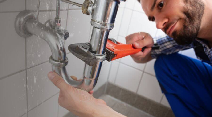 Local water heater installation in Highspire, PA